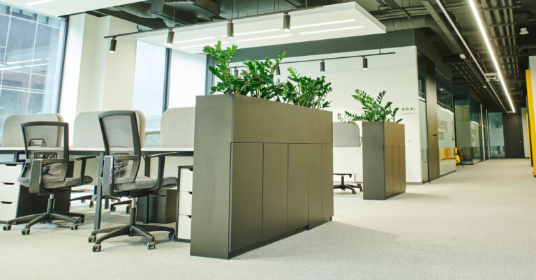 5 Design Tips for Making a Modern Office Space