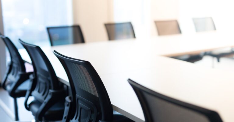 How Often Should Offices Replace Their Office Chairs?