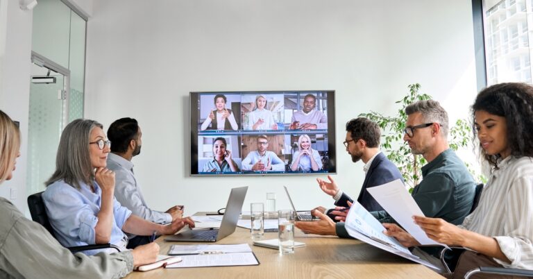 How To Choose the Right Conference Tables for Your Office