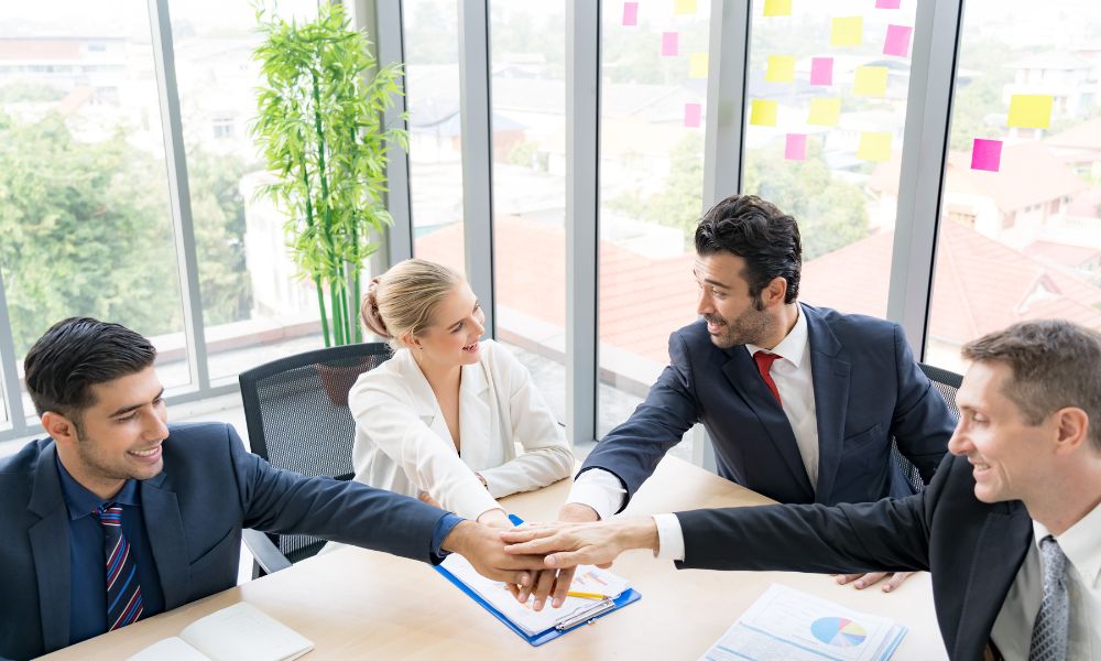 Effective huddle room blogbanner1 – Central Oregon Office Interiors, Bend OR