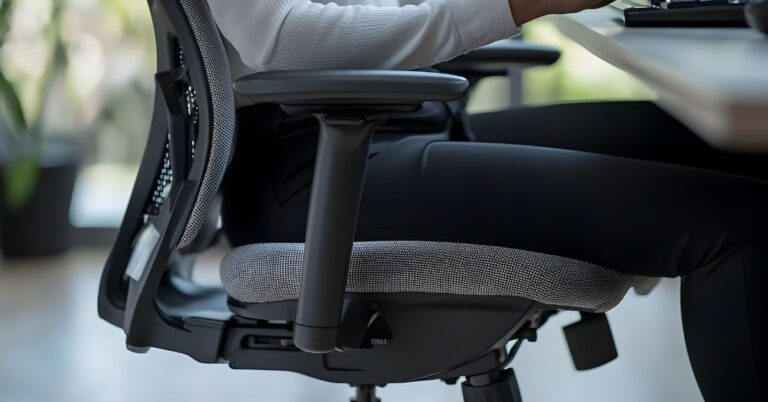 What’s the Difference Between Executive and Office Chairs?
