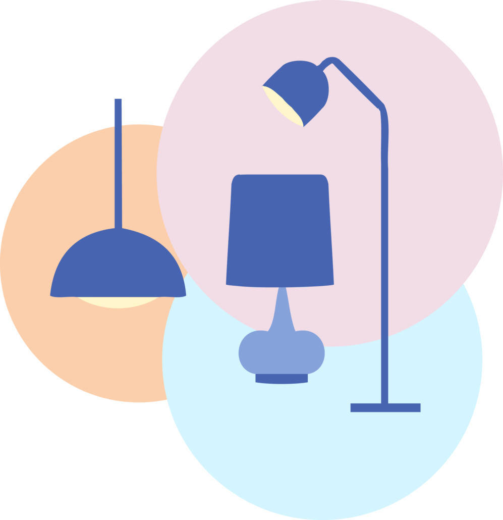 Lamps – Central Oregon Office Interiors, Bend OR