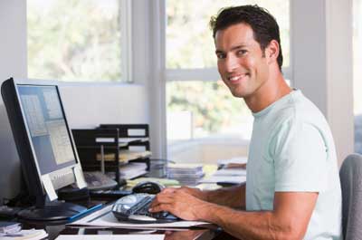 Maninhomeoffice – Central Oregon Office Interiors, Bend OR