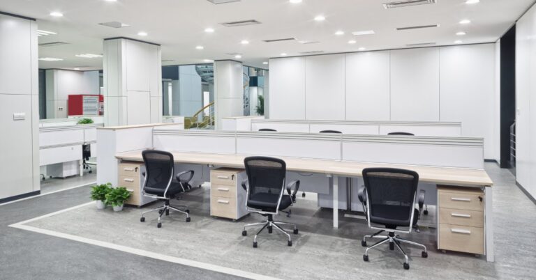 7 Lighting Ideas That Help With Employee Productivity