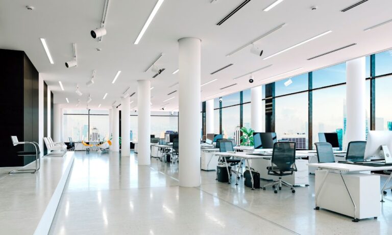 Why Office Design Matters: Attracting & Retaining Top Talent