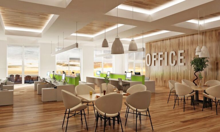 Tips To Enhance Collaboration With Office Furniture Layouts