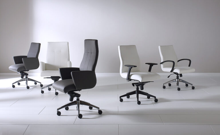A Guide to Office Chairs: Choosing the Right Seat for Every Space