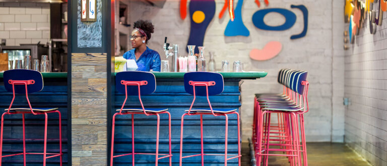 Meet Grand Rapids Chair Company: Restaurant and Hospitality Seating