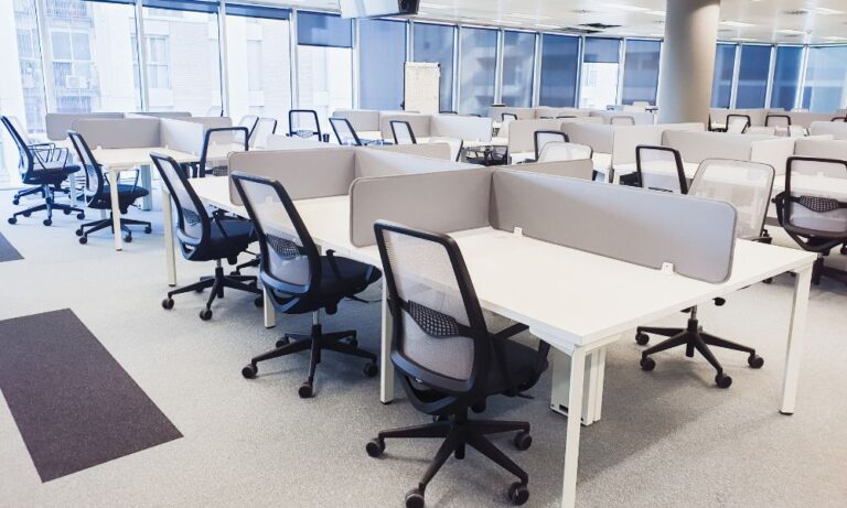 How Office Furniture Can Reflect Corporate Culture