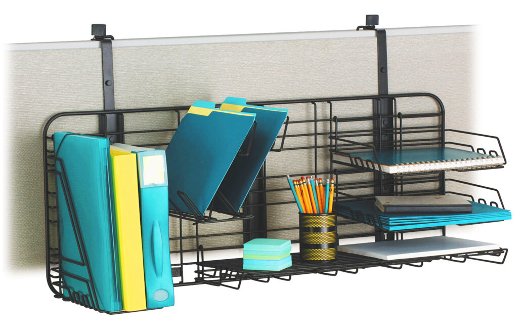 Safco gridworkscompact system – Central Oregon Office Interiors, Bend OR