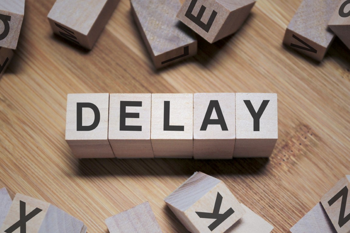 Shipping delay blocks – Central Oregon Office Interiors, Bend OR