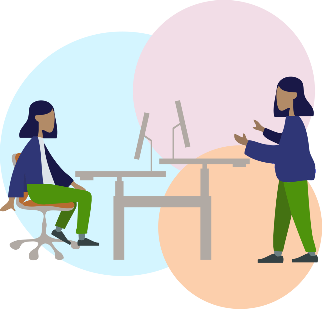 Sitstand – Central Oregon Office Interiors, Bend OR