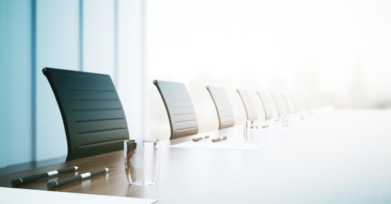 Table confrence business – Central Oregon Office Interiors, Bend OR