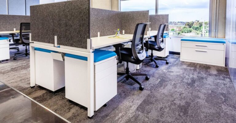 An Overview of the Different Types of Office Chairs