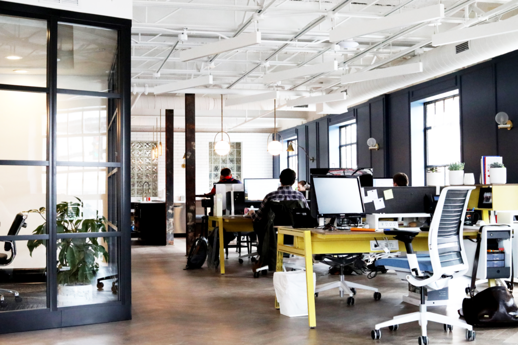 Venveo – Central Oregon Office Interiors, Bend OR